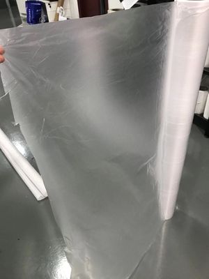 ngọn đuốc làm tan chảy Màng polyetylen mật độ cao Màng đục lỗ bằng polyetylen
