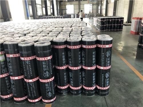 polyethylene mật độ cao cho màng bitum cho màng ứng dụng Màng đục lỗ