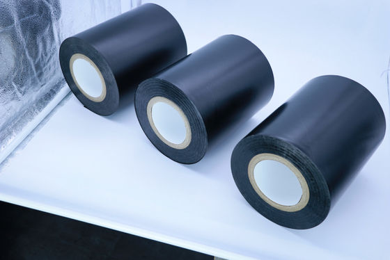 Màng polyethylene mật độ cao 0,26mm 260um màu đen