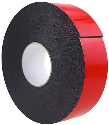 DS Red HDPE Silicone tráng lót phát hành cho băng bọt