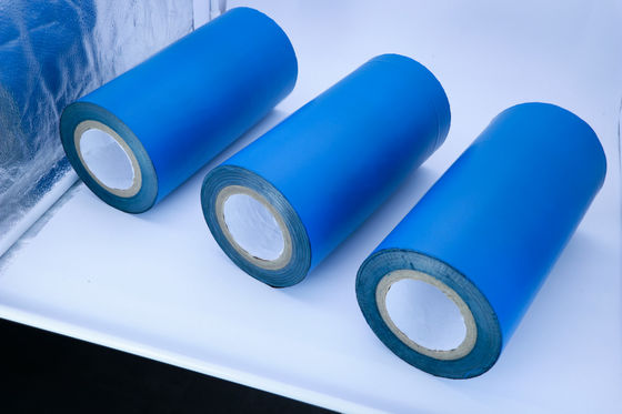 Tấm lót phát hành phủ silicone HDPE 0,15mm cho băng butyl
