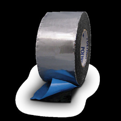 Tấm lót phát hành phủ silicone HDPE 0,15mm cho băng butyl