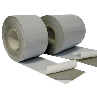 Ứng dụng băng butyl Tấm lót phát hành tráng silicone HBF