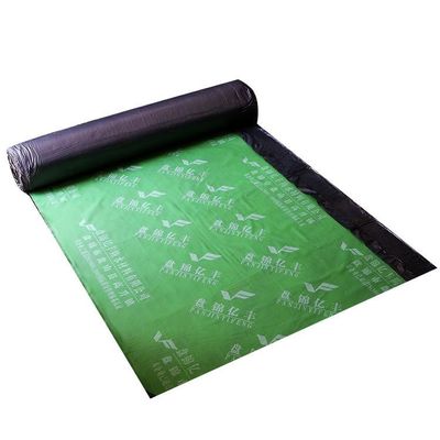 Màng nhiều lớp chéo cho màng chống thấm bitum