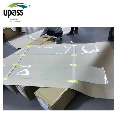 Ứng dụng kính tự dính PDLC Smart Film Màu trắng