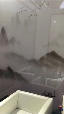 Màng trong suốt có thể chuyển đổi PDLC có thể thay đổi độ dính