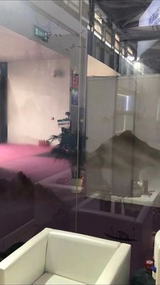Màng trong suốt có thể chuyển đổi PDLC có thể thay đổi độ dính