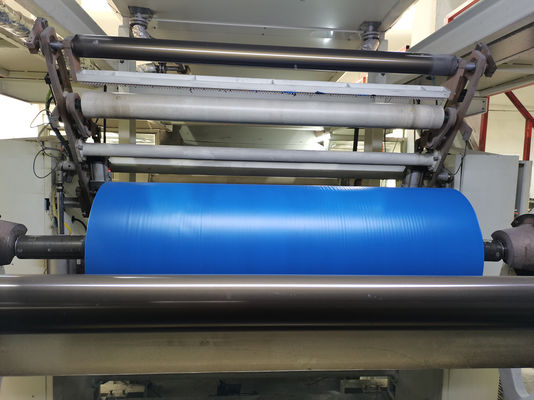 Ứng dụng chống thấm bitum PP Tấm lót phát hành tráng silicone