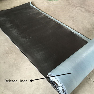 Độ bám dính cao sau đó UV PP tráng silicone lót phát hành