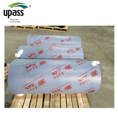 PP UV tráng silicone lót phát hành cho màng tự dính