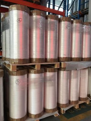 Tấm lót chống chịu nhiệt độ cao Silicone tráng phủ cho màng bitum