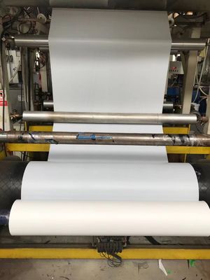 Màng nhiều lớp HDPE chống cháy Chiều rộng 100mm