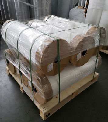 Màng nhiều lớp HDPE chống cháy Chiều rộng 100mm