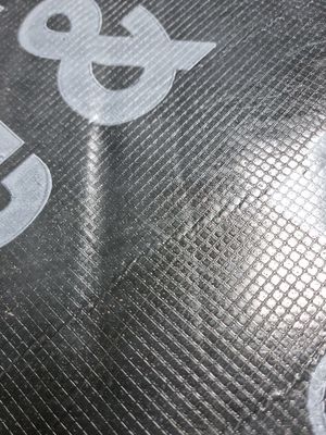 Băng keo chống trượt Butyl Phim hdpe nhiều lớp cho lớp lót