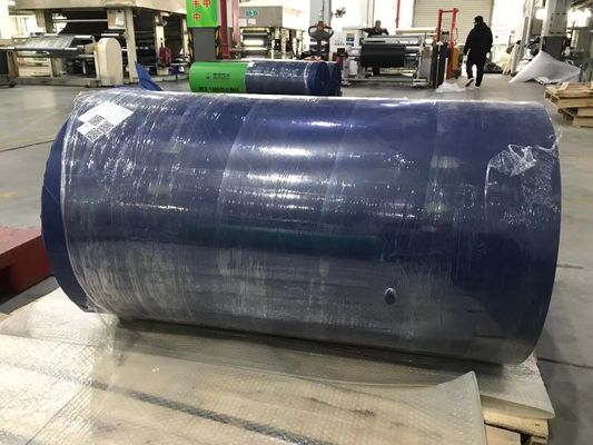 Loại bảo dưỡng UV Lực giải phóng ánh sáng Tấm lót phát hành phủ silicone HBF