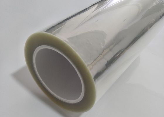 Dung môi giải phóng nhiệt silicone chống thấm Dung môi phát hành PET 0,1mm