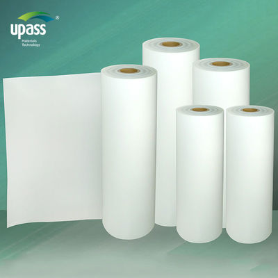 Ứng dụng màng chống thấm PET Tấm lót phát hành tráng silicone