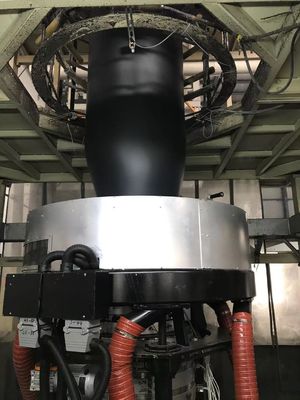 Màng siliconized PE Màng silicon tráng PE Phim phát hành tráng silicon