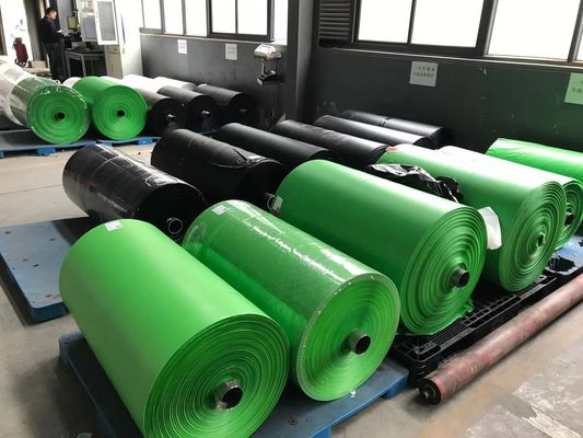 UV bảo dưỡng silicone tráng lót phát hành lót HDPE PE