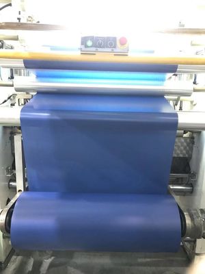 Ứng dụng màng bitum Lớp lót phát hành phủ silicone F901 trơn