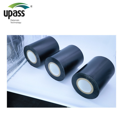Ứng dụng băng butyl Tấm lót phát hành tráng silicone HBF