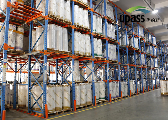 Màng giải phóng nhiệt chống thấm HDPE PE Silicone tráng màng Polyester