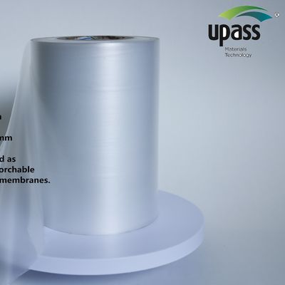 Độ dày 10 microns Có thể nóng chảy Màng HDPE đục lỗ cho màng SBS