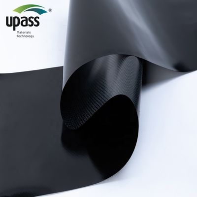 Cuộn phim HDPE tăng cường kết cấu ngang Jumbo 50 Micron, cuộn tấm Polyetylen cho sản phẩm màng kiến trúc bằng nhựa