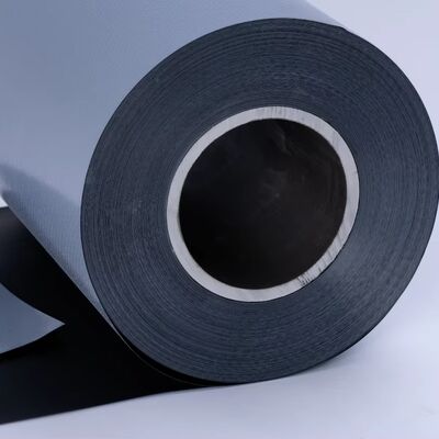 Ống cao chất lượng HDPE chéo Laminated Độ bền phim 60F cho bitumen chống nước tấm màng thổi đúc & cắt