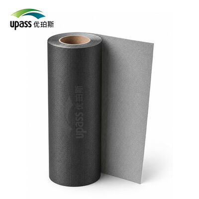 Polypropylen không dệt (PP) Mat cho vỏ và dán cuộn lớp phủ dưới / màng chống nước tự dính không có chất chứa