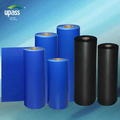 0,04 - 0,2mm Chất liệu bề mặt màng polyethylene mật độ cao Màng Pe