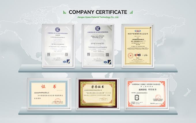 UPASS kiểm soát chất lượng