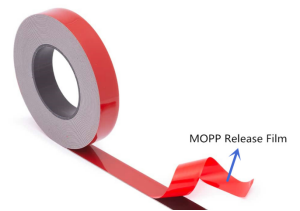 MOPP Release Film ứng dụng ví dụ