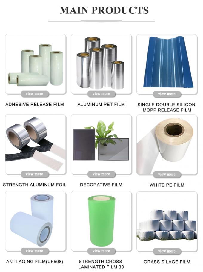 Sản phẩm bao bì bông được khuyến cáo